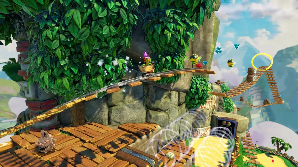Yooka-Replaylee : un retour à la plateforme 3D classique amélioré, mais toujours controversé