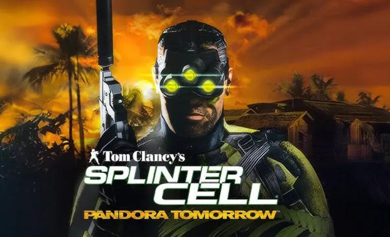 Splinter Cell : Pandora Tomorrow enfin disponible sur Steam