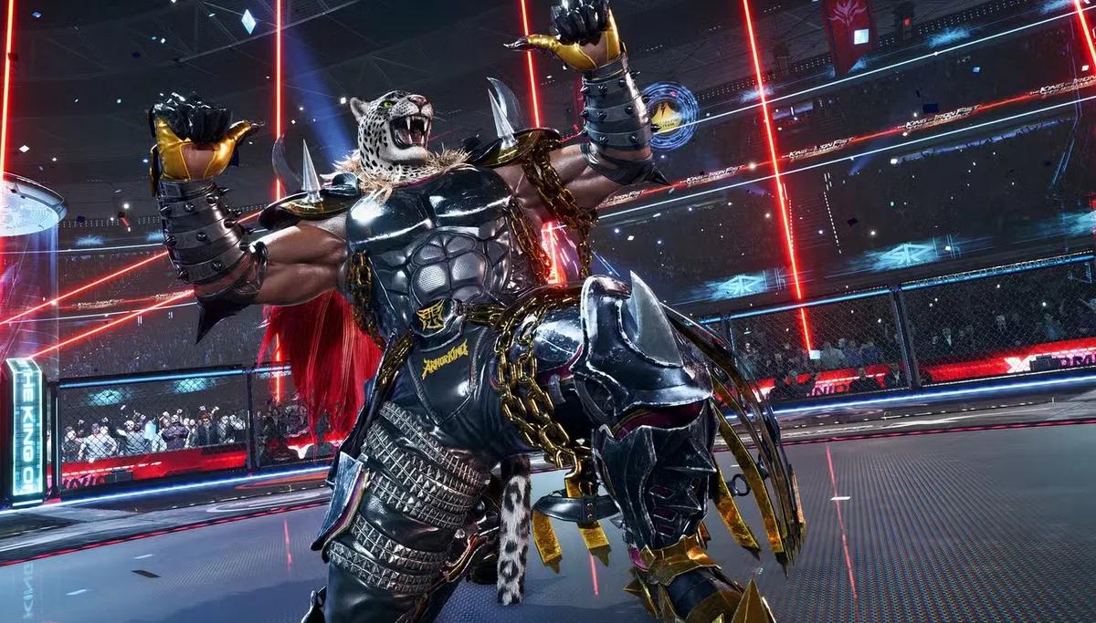 Tekken 8 lance la mise à jour majeure 2.06.01 avec Armor King