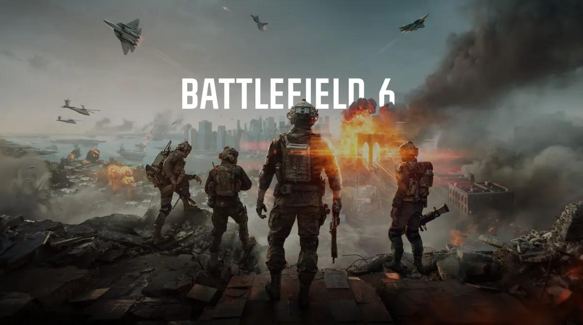Battlefield 6 se vend à 6,5 millions d'exemplaires en quelques jours, dépassant les neuf jeux Battlefield précédents