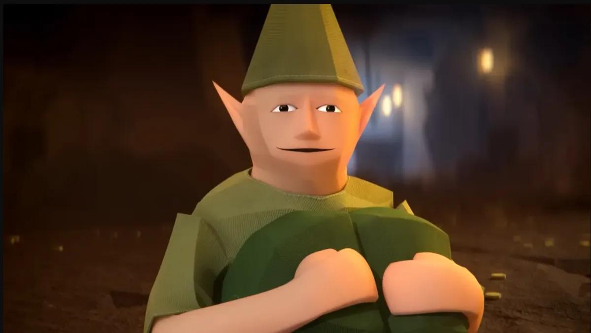 Un joueur de RuneScape de la vieille école échappe à 1 200 heures de prison après la chute d'un dragon rare qui met fin au défi du MMO