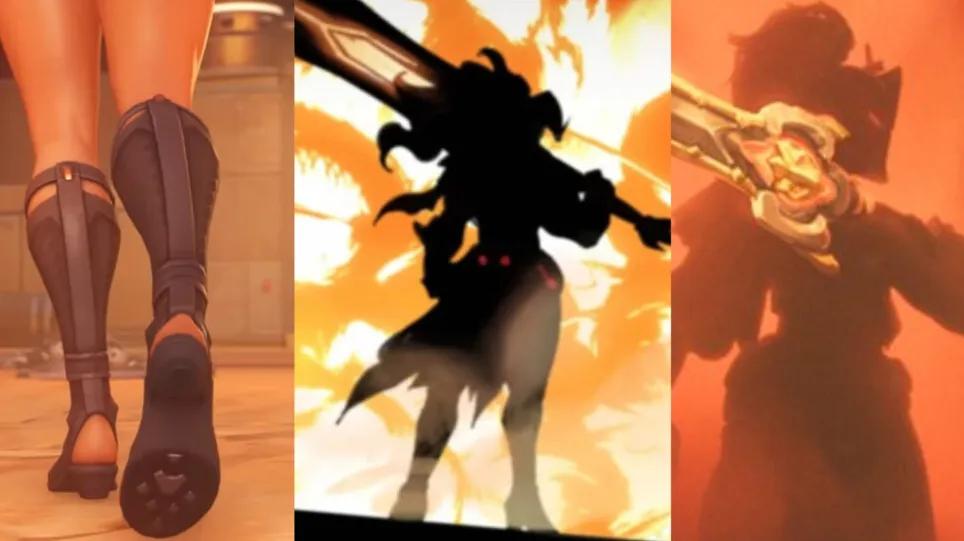 La mascarade hantée de la saison 19 d'Overwatch 2 cache un teaser secret "Louve".