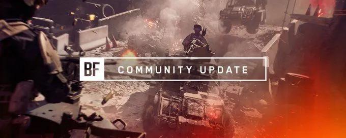 Nouvelle mise à jour de Battlefield 6 - Progression des joueurs et serveurs portails