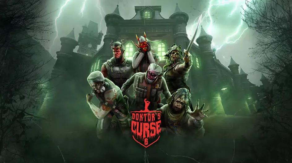 La malédiction du Doktor revient dans Rainbow Six Siege à l'occasion d'Halloween