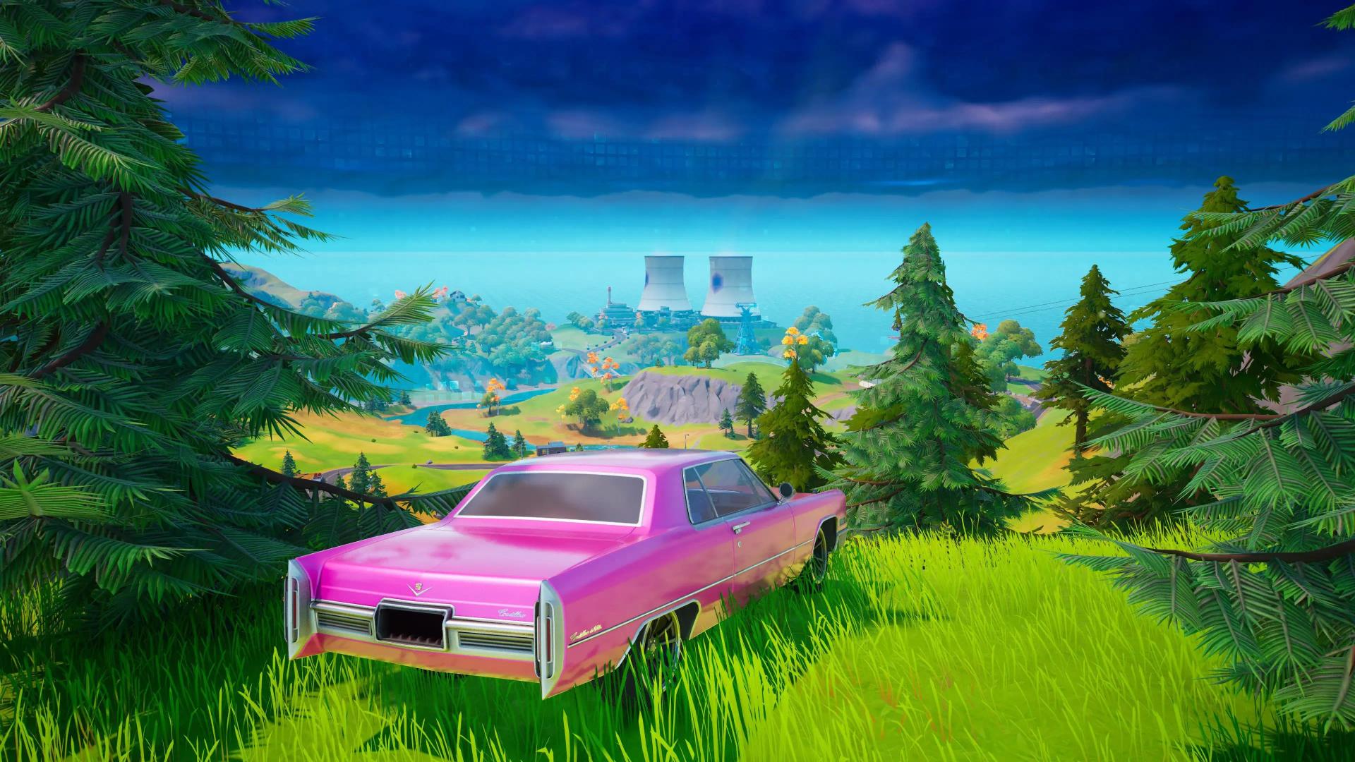 Collaboration entre Fortnite et Les Simpsons : La carte de Springfield serait bientôt disponible
