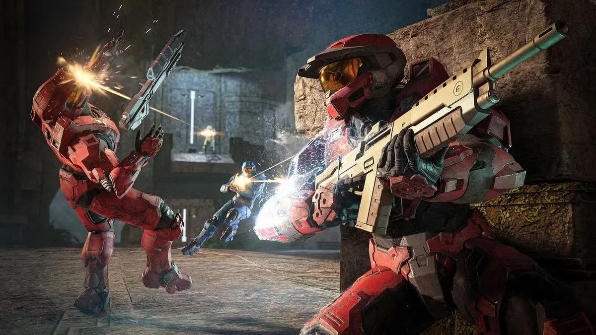 Le prochain jeu Halo n'utiliserait pas l'IA générative lors de son développement