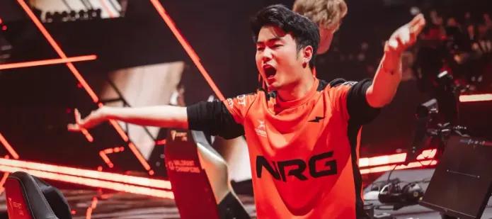 Rumeur : s0m quitterait NRG Esports