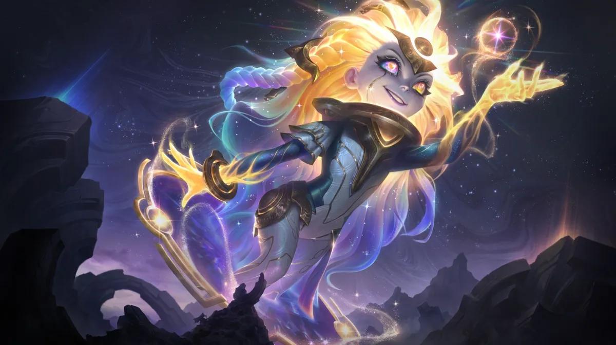 League of Legends Patch 25.21 - La dernière mise à jour majeure de 2025