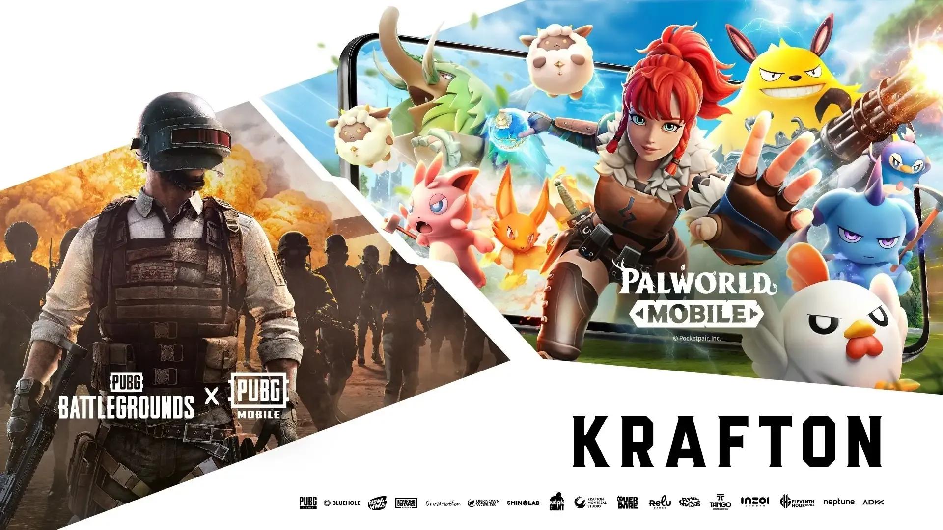 Palworld Mobile sera jouable à G-STAR 2025