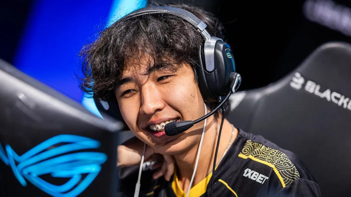 Le MongolZ a mis Senzu sur la touche avant l'IEM Chengdu 2025.