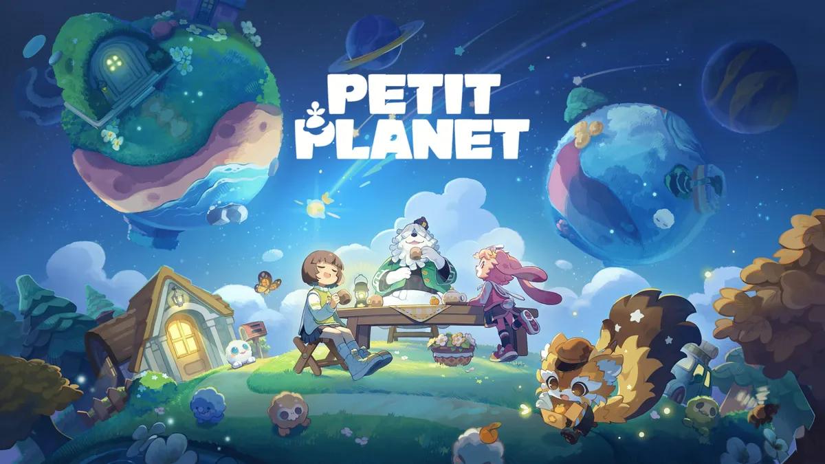 HoYoverse annonce la bêta fermée de Petit Planet, son prochain simulateur de vie cosmique