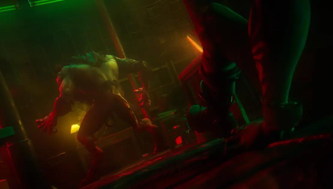 Alexandre Amancio annonce Nightholme, un jeu d'extraction horrifique du studio Ellipsis