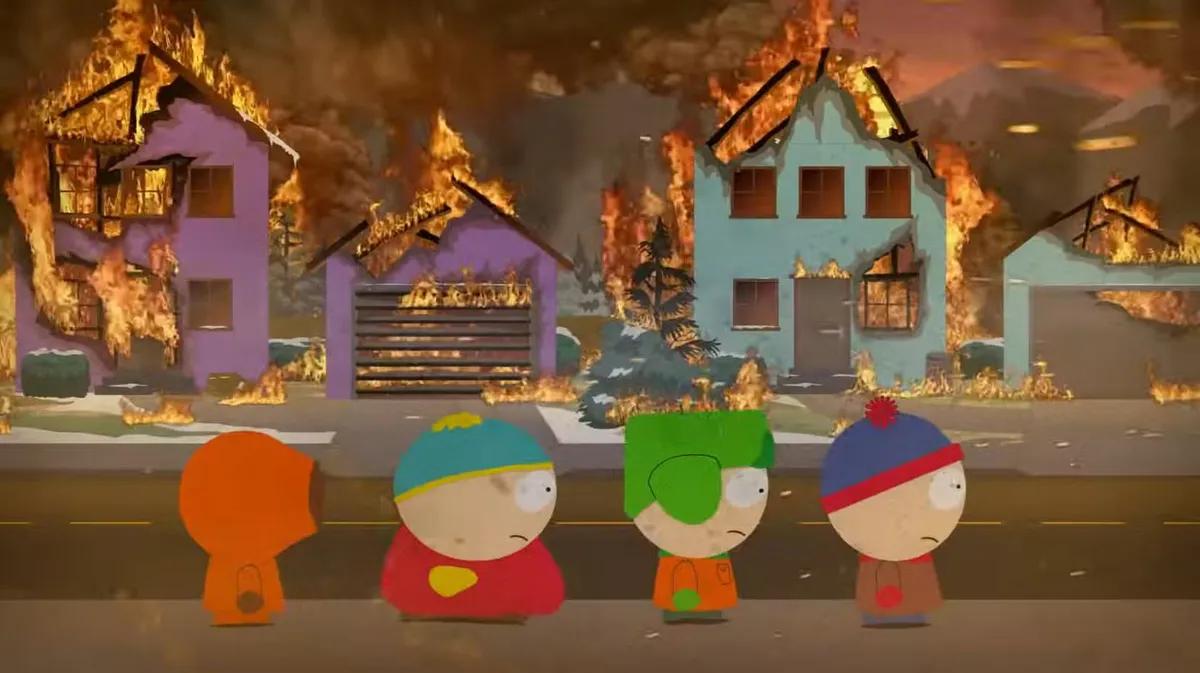 South Park pourrait bientôt arriver dans Fortnite, selon de nouvelles rumeurs