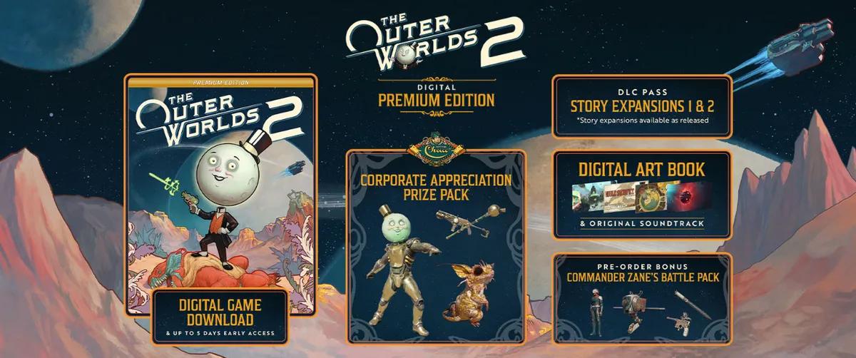 The Outer Worlds 2 fait passer ses joueurs premium pour des arnaqueurs grâce à son défaut « consumérisme »
