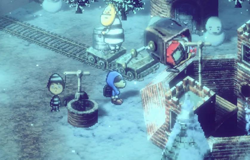 La sortie anglaise de Stray Children permet aux joueurs du monde entier de découvrir le RPG féerique d'Onion Games.