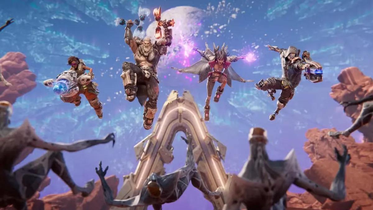 Borderlands 4 – Mise à jour du 30 octobre : Corrections et ajustements d’objets