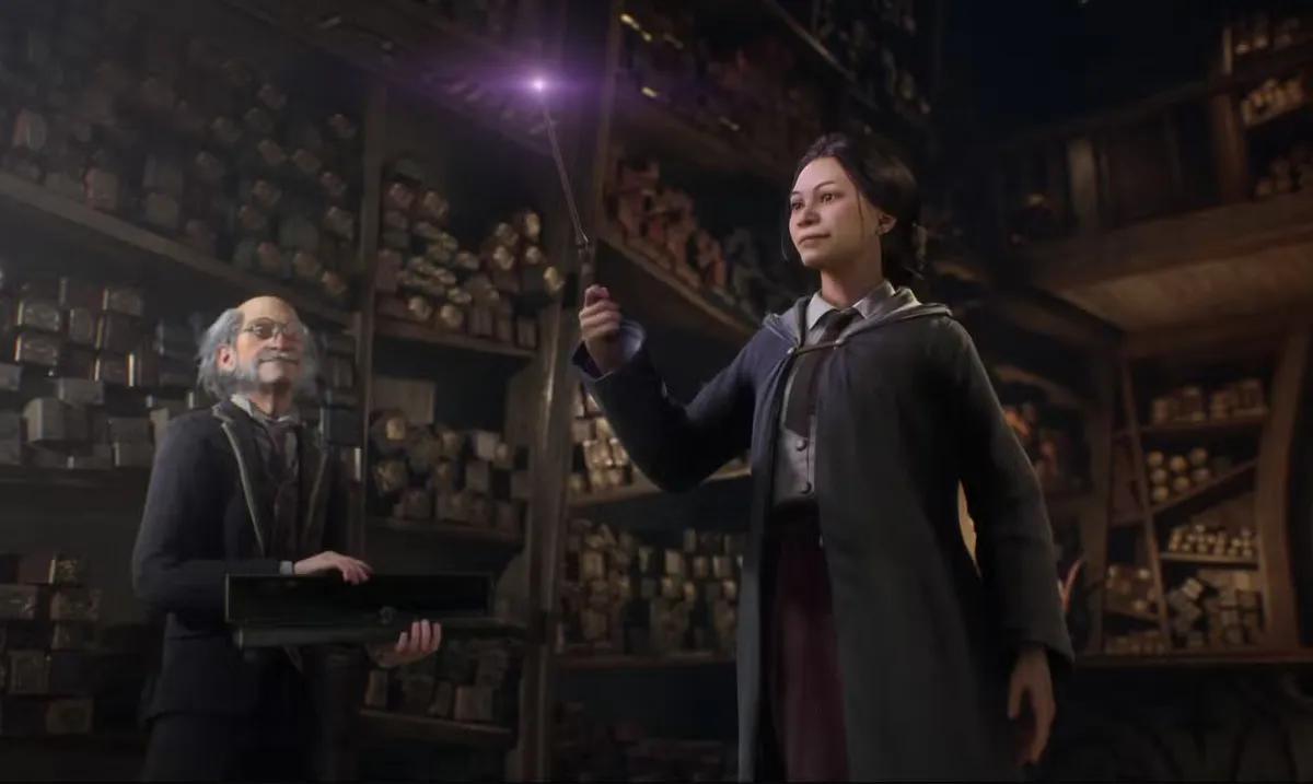 Hogwarts Legacy 2 pourrait devenir un MMORPG, d'après de nouvelles offres d'emploi.