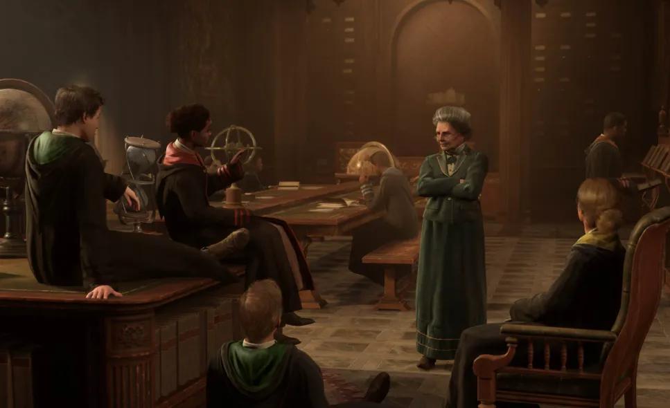 Les offres d'emploi de Hogwarts Legacy 2 laissent entrevoir une orientation pour les RPG en ligne.