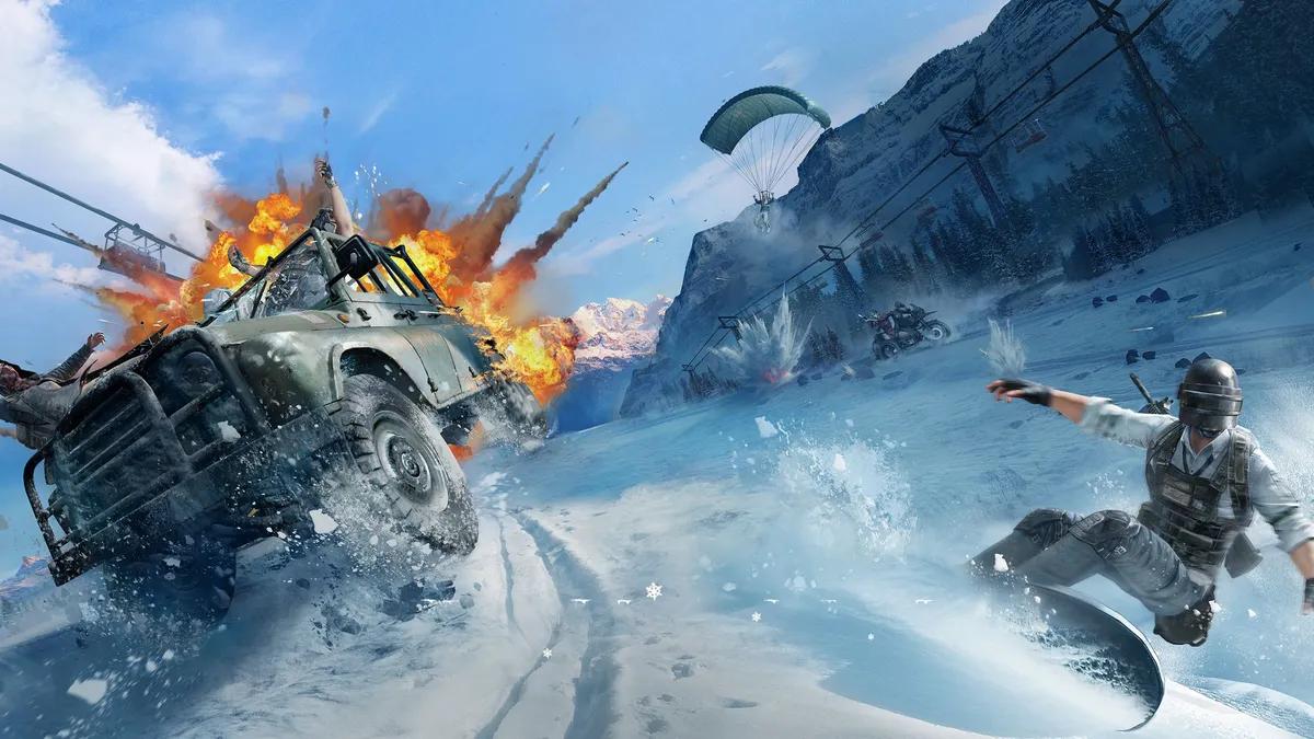 PUBG Mobile 4.1 Mise à jour " Frosty Funland " : tout ce qu'il faut savoir