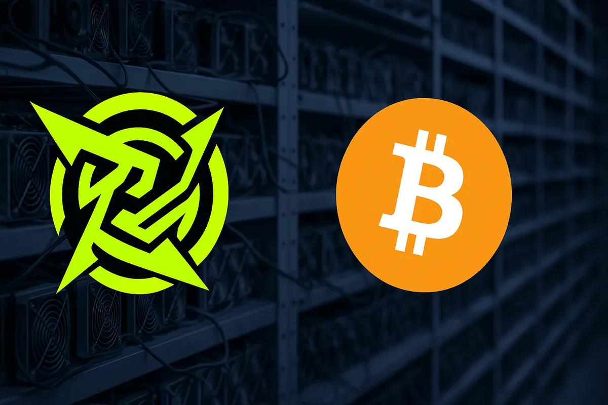 Le géant du jeu NIP Group rejoint la grande ligue des mineurs de bitcoins mondiaux