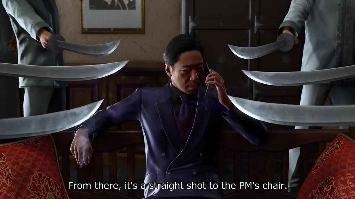 Le remake de Yakuza 3 suscite un tollé en raison du choix d'un acteur qui a avoué avoir commis une agression