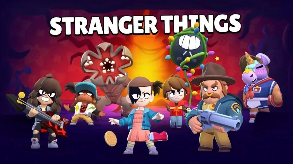 Brawl Stars x Stranger Things : Le Pass Brawl de la nouvelle saison 44 offre des skins Lumi et des récompenses exclusives