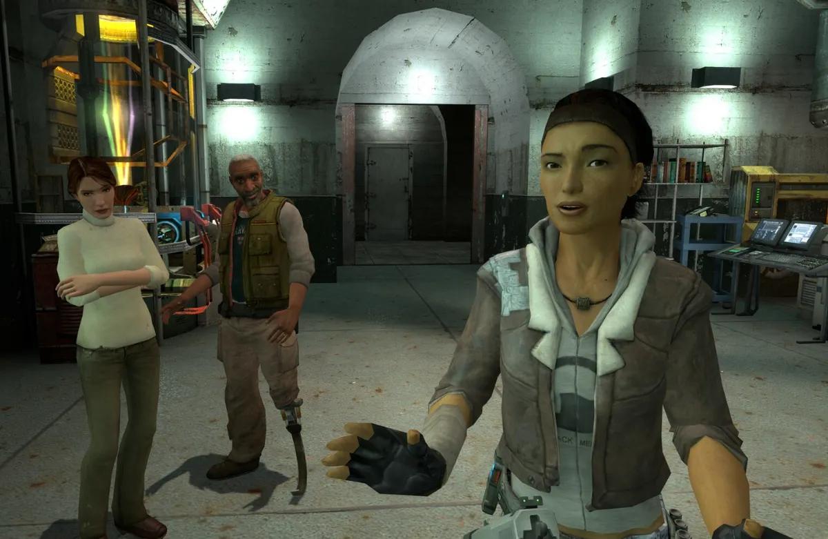 Les fans pensent que Valve prépare l'annonce de Half-Life 3 pour le 18 novembre