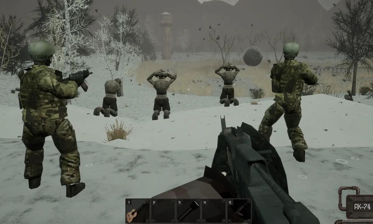 Le DMCA de GSC Game World retire Misery de Steam, alimentant un conflit sur l'inspiration et la propriété.