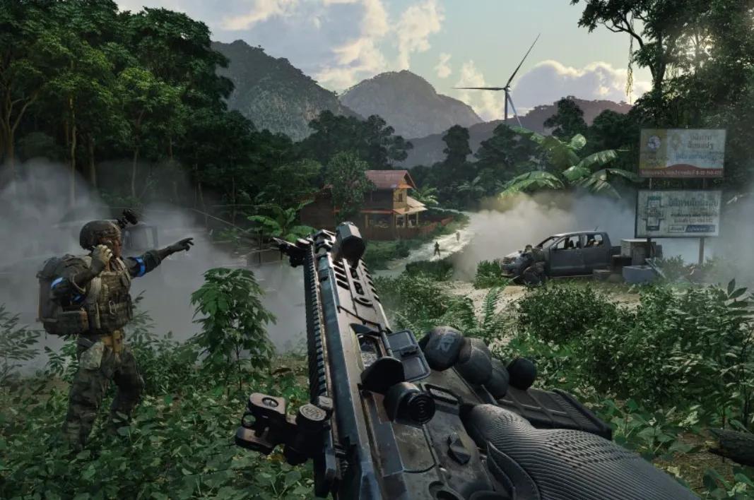La mise à jour de Gray Zone Warfare passe à Unreal Engine 5.5, apportant une amélioration majeure des performances