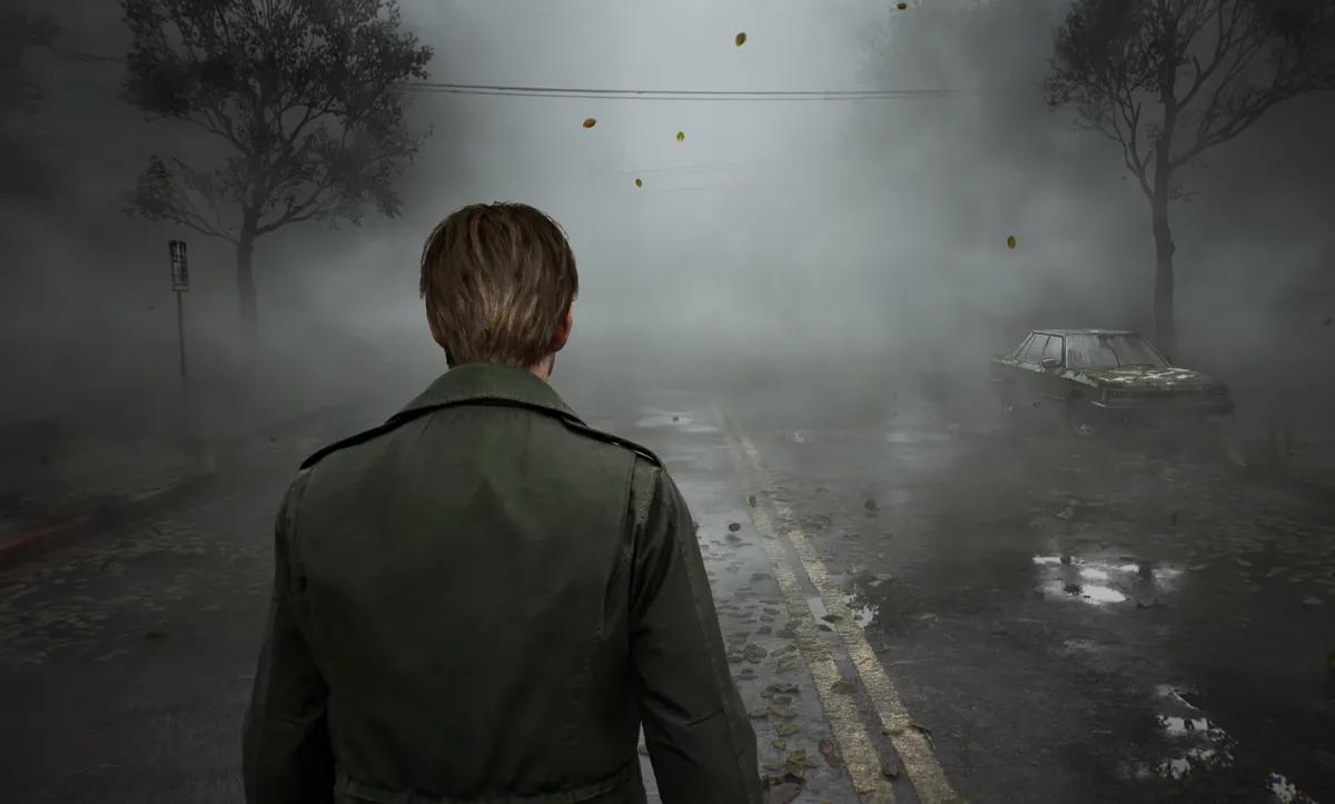 Le remake de Silent Hill 2 arrive sur Xbox le 21 novembre