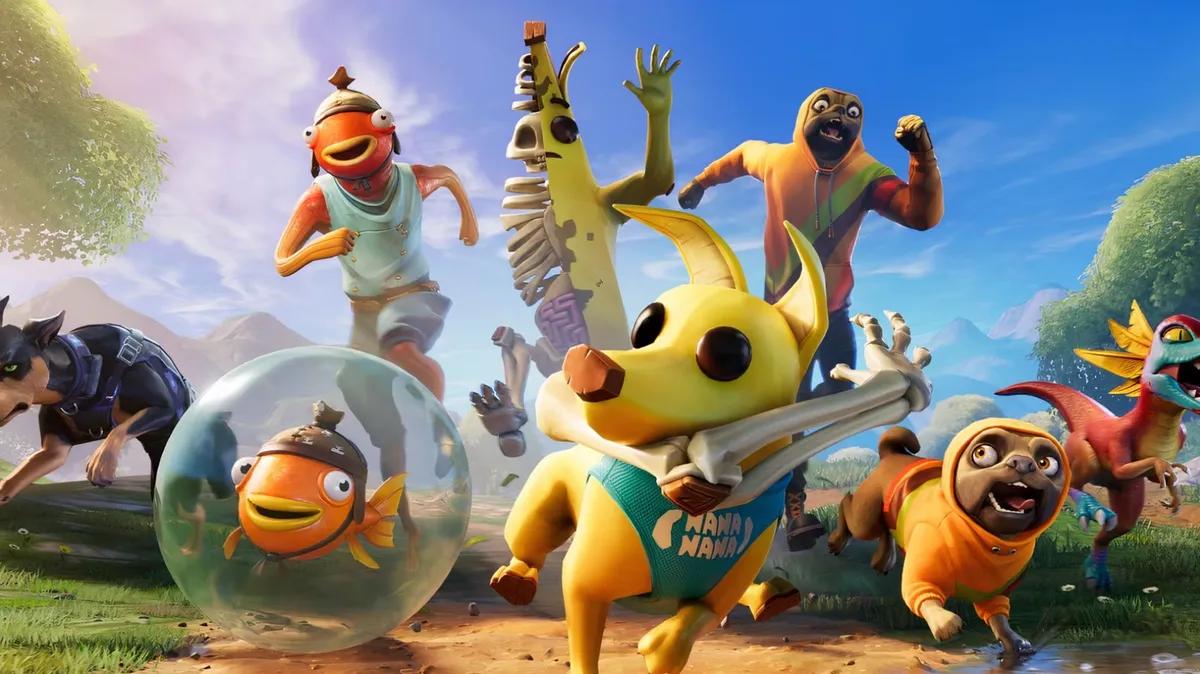 Les joueurs de Fortnite protestent contre les prix, mais les Sidekicks dominent toujours le magasin