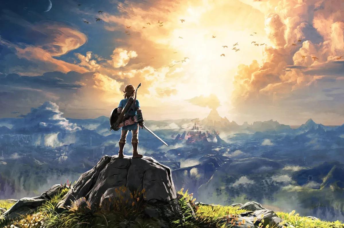 Sony et Nintendo commencent le tournage du film live The Legend of Zelda en Nouvelle-Zélande