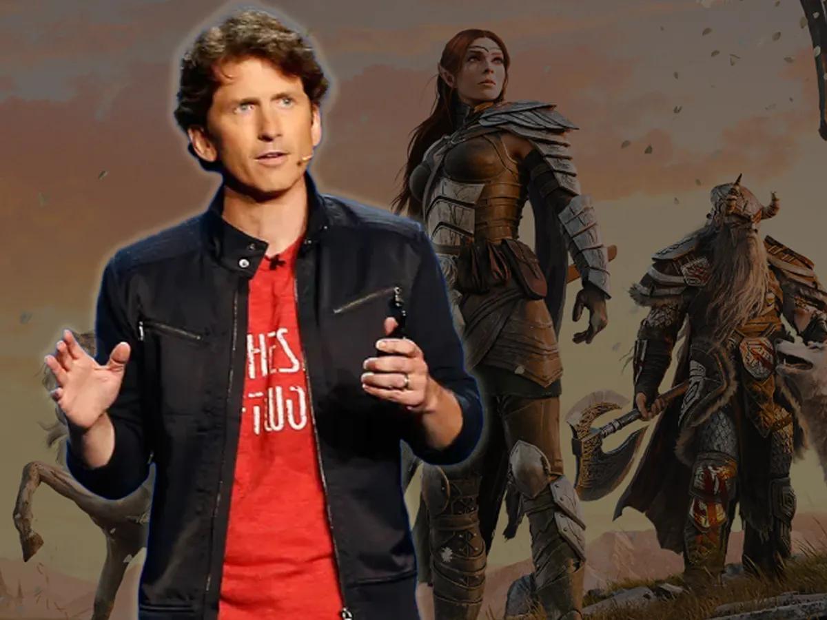 Todd Howard déclare que The Elder Scrolls 6 est encore loin, mais qu'il fait désormais partie de ses préoccupations quotidiennes.