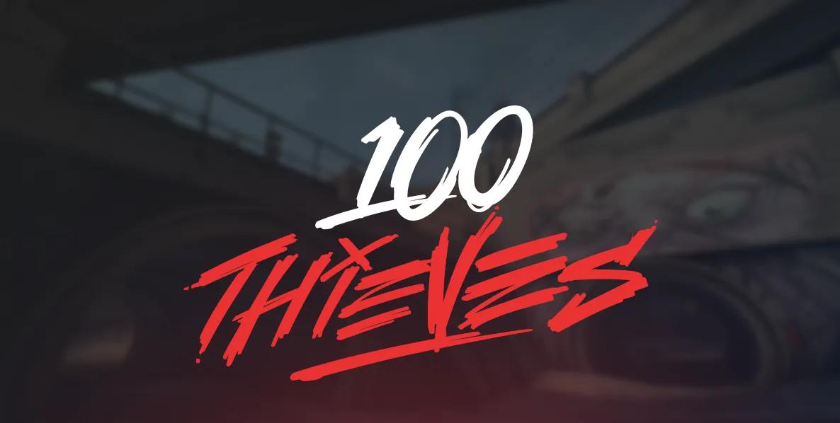 100 Thieves revient dans Counter-Strike après cinq ans d'interruption