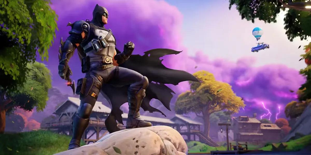 Fortnite devrait ajouter un mode de jeu Warner Bros. en décembre
