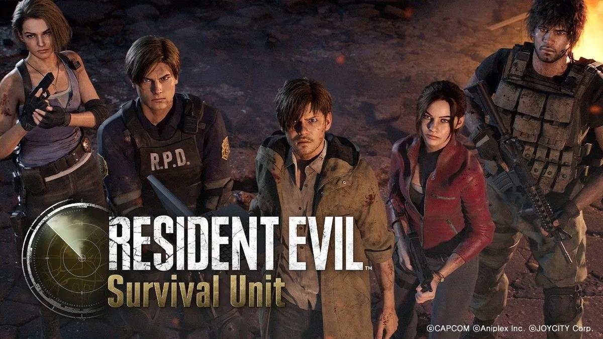 Resident Evil : Survival Unit est lancé le 18 novembre - Une approche stratégique de l'horreur sur mobile