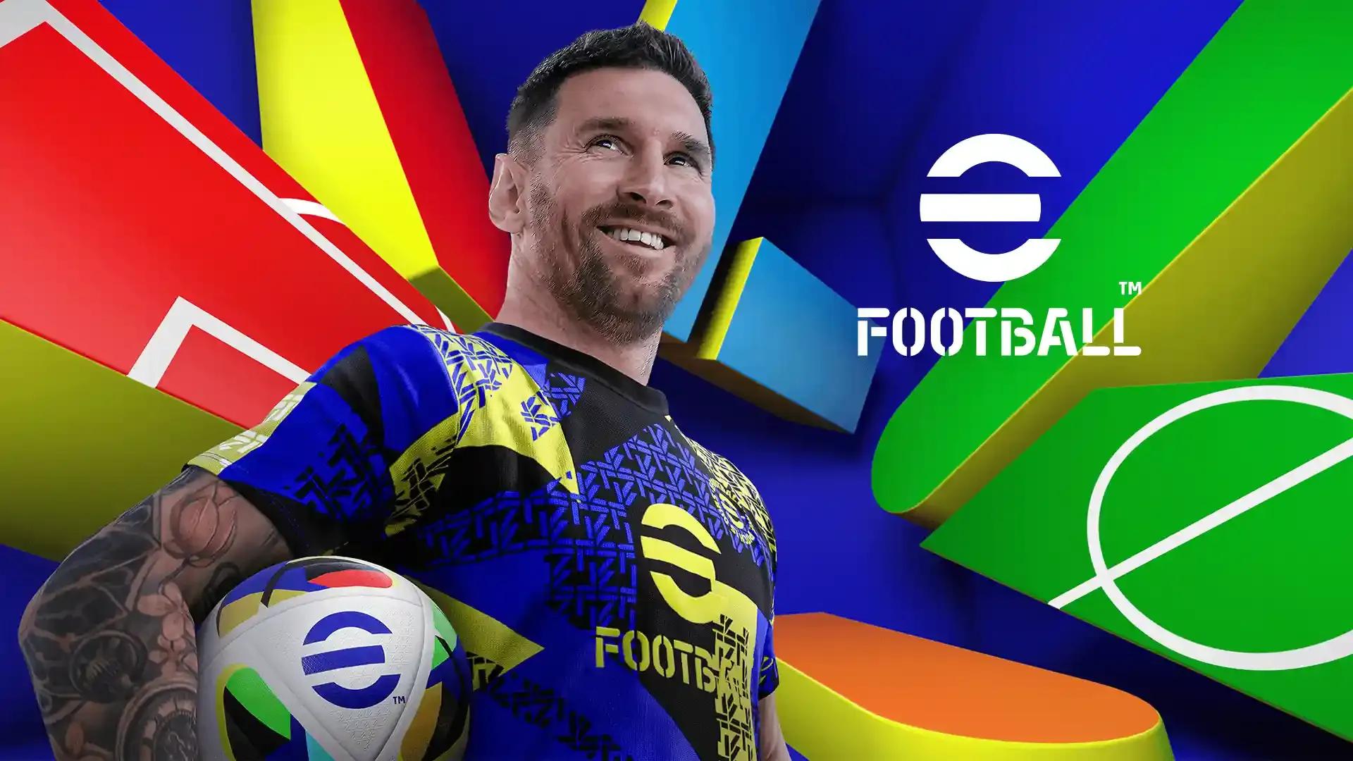 Konami annonce un événement communautaire eFootball à Los Angeles