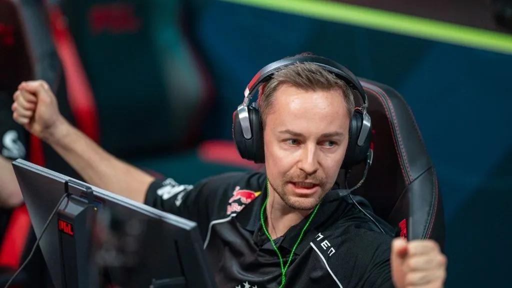 cadiaN rejoint OG : le légendaire capitaine danois revient dans le jeu