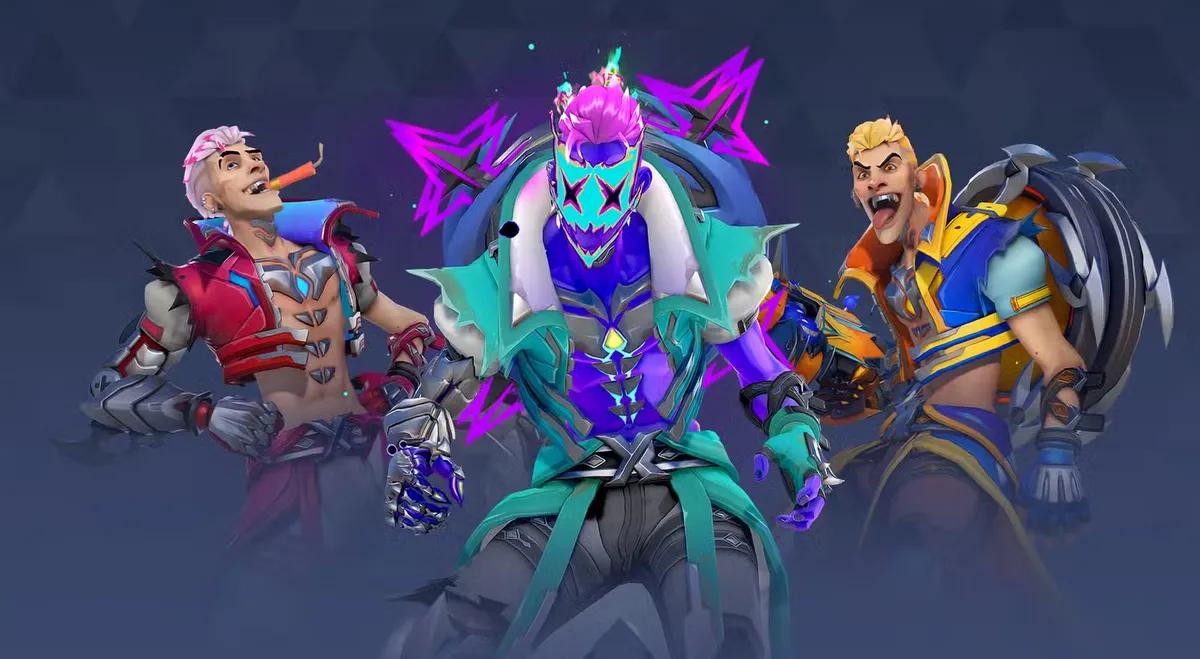 Overwatch 2 dévoile Cyber Fuel Junkrat - un nouveau skin mythique futuriste