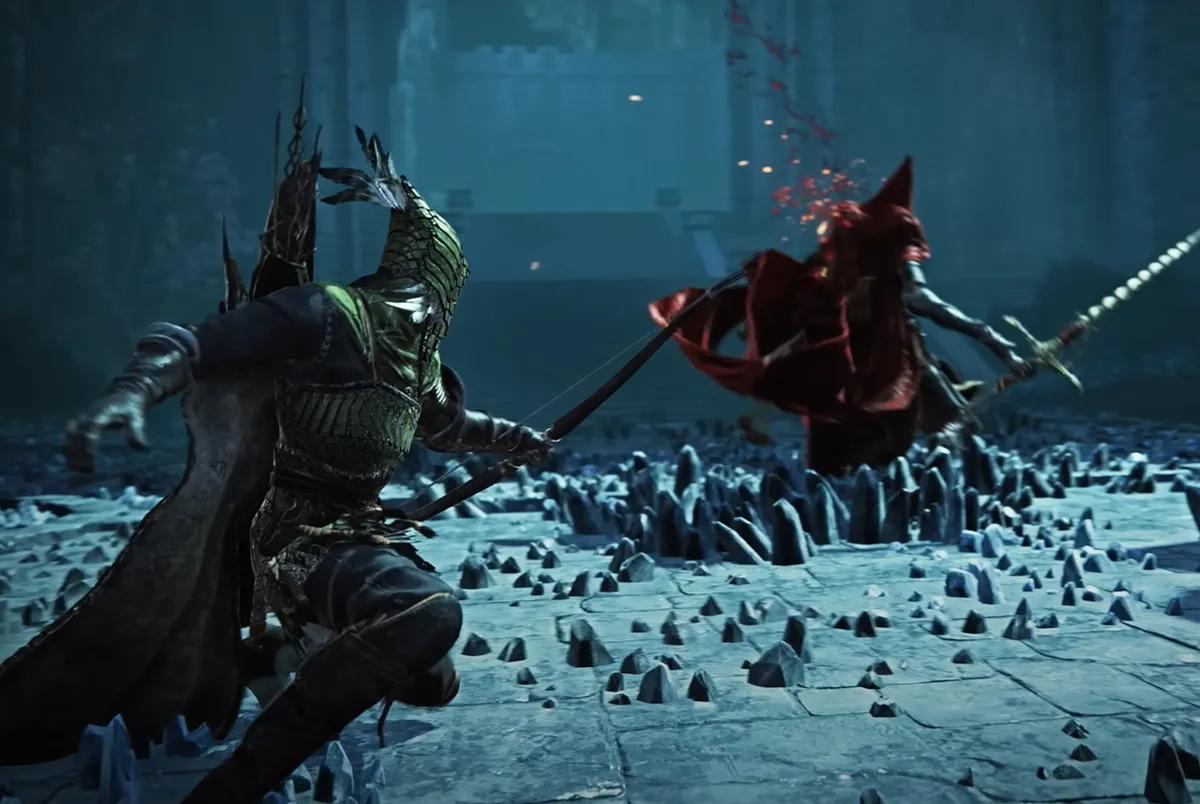 Elden Ring : Nightreign's The Forsaken Hollows DLC brings back Artorias In December (L'anneau d'Elden : Nightreign's The Forsaken Hollows DLC ramène Artorias en décembre)