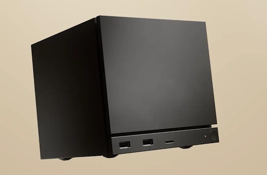 Valve dévoile un nouveau matériel Steam conçu à partir des jeux sur PC et non de l'influence des consoles