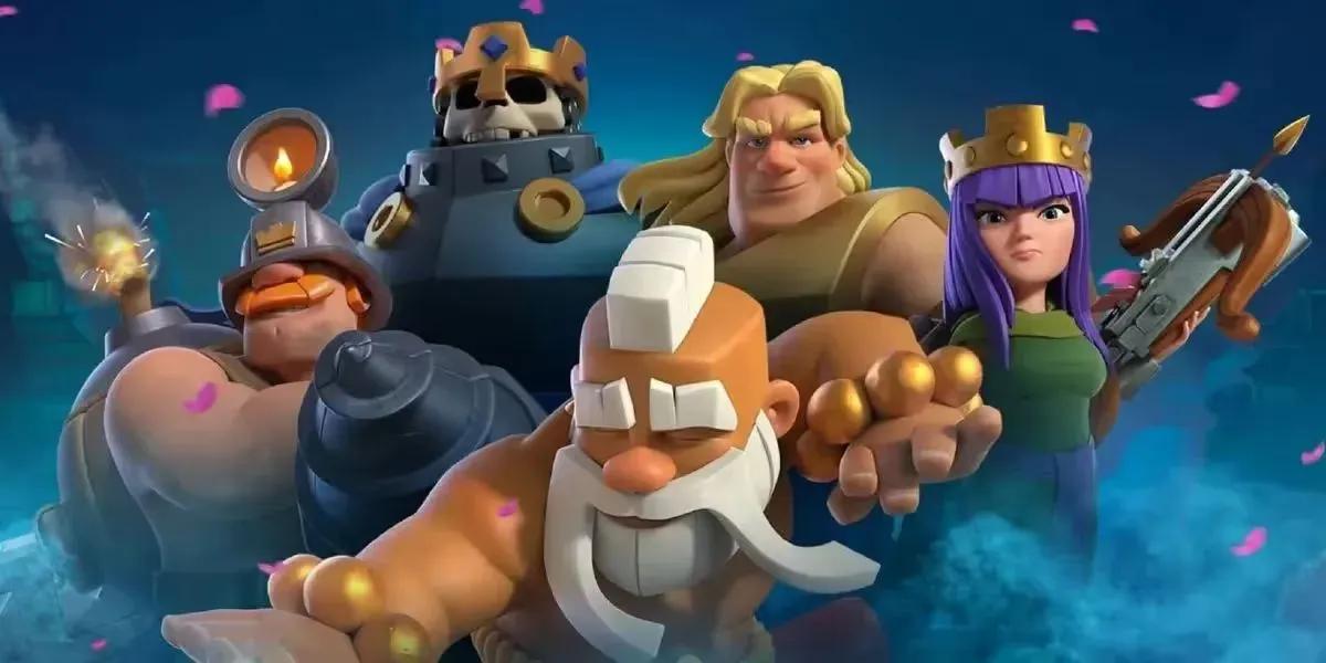 Clash Royale réduit les prix dans le monde entier avec une nouvelle mise à jour des prix régionaux
