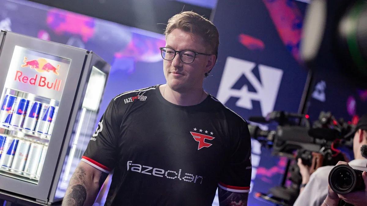 rain devient le premier joueur de la nouvelle équipe 100 Thieves CS2