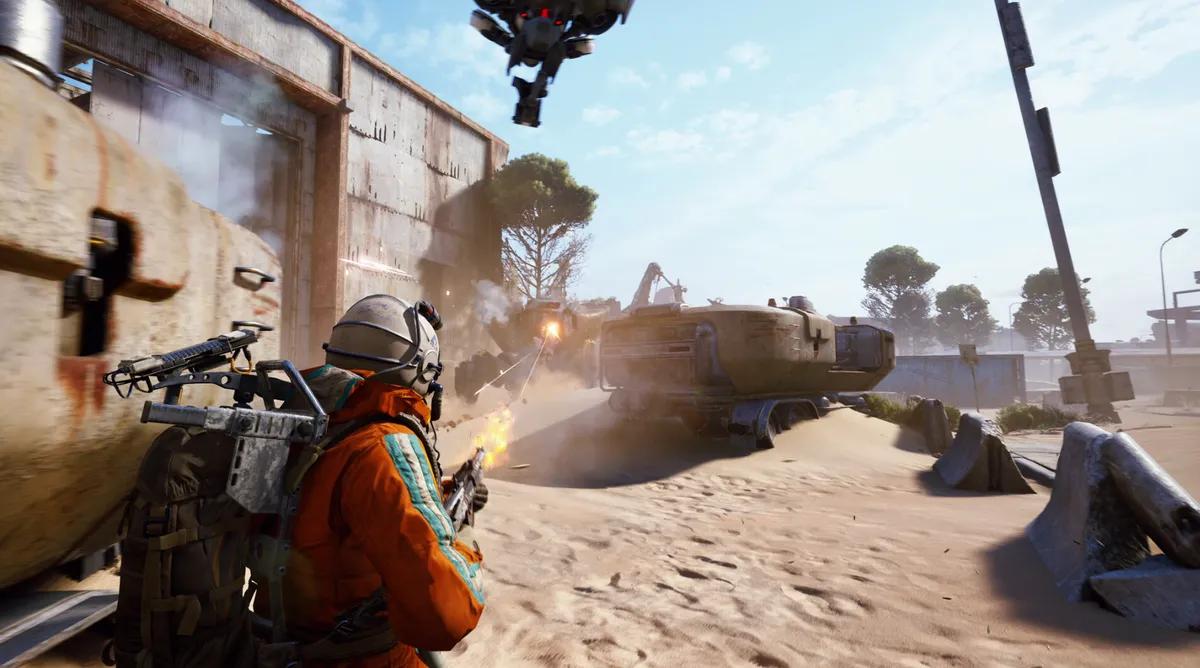 Arc Raiders - Mise à jour de la ligne nord : Notes de mise à jour complètes