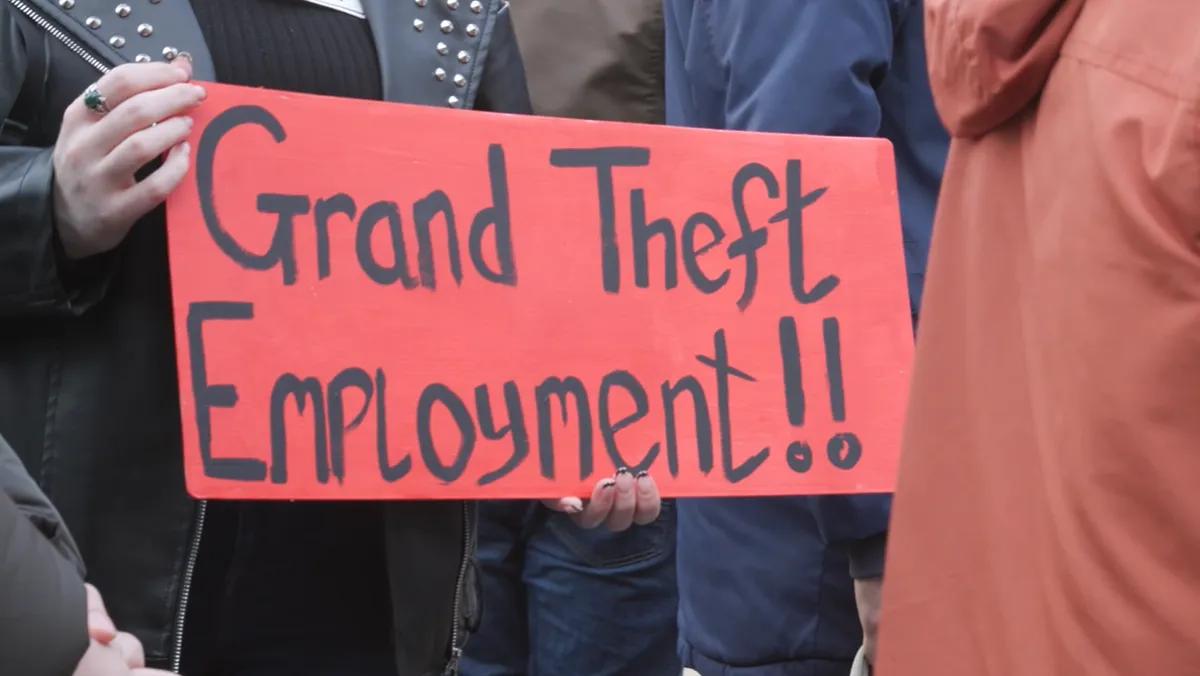 Les licenciements de Rockstar attirent l'attention du Parlement dans le cadre d'un conflit syndical