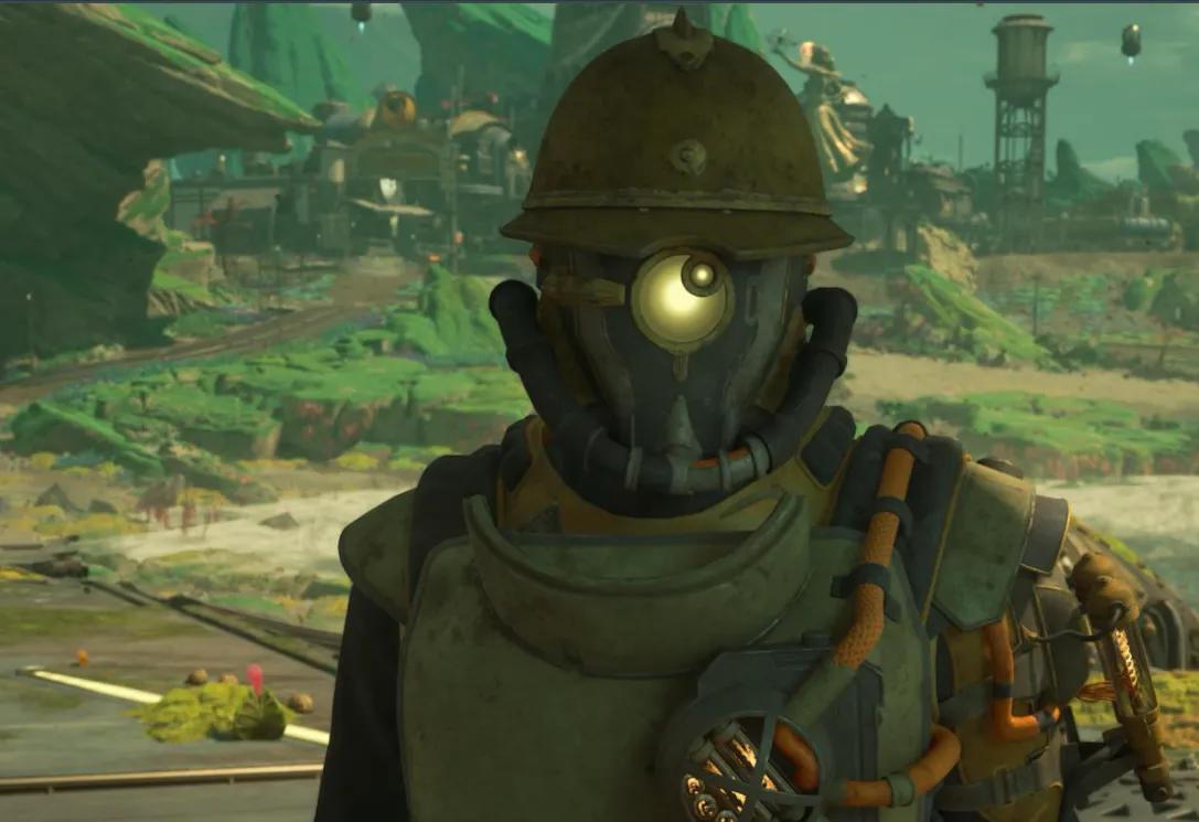 Le coursier d'Outer Worlds 2 et le rappel familier de Skyrim