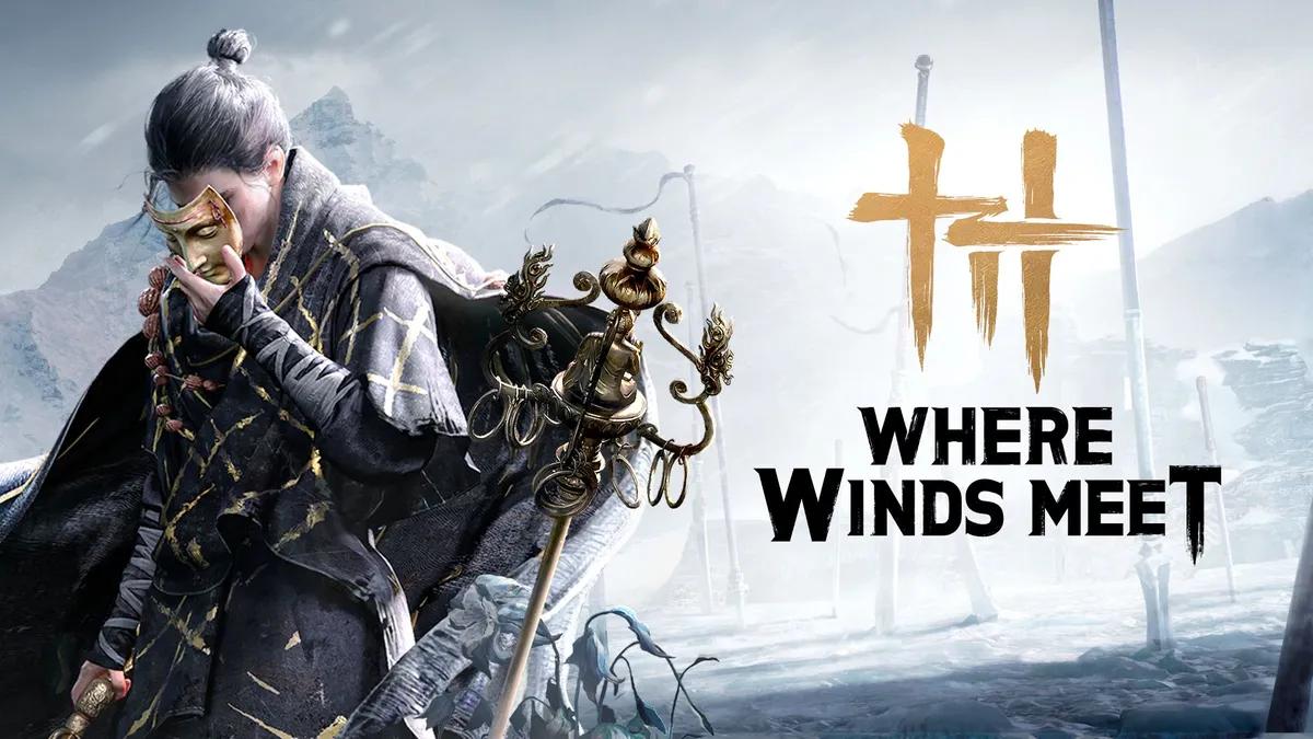 Where Winds Meet ouvre le pré-enregistrement mondial avec un monde Wuxia massif et une date de sortie en 2025