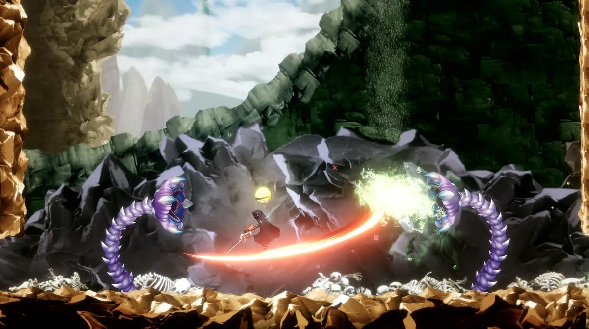 La mise à jour de Shadow Labyrinth ajoute le mode Explorateur et améliore les contrôles.