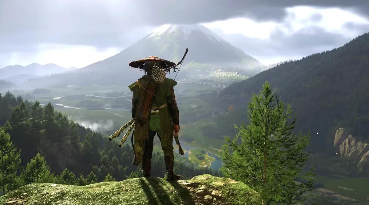 Ghost of Yotei dévoile une mise à jour majeure - New Game+ et plus encore arriveront le 24 novembre