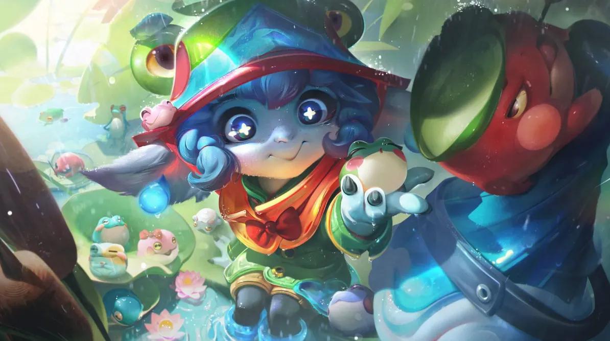 League of Legends Patch 25.23 - Une mise à jour massive arrive cette semaine